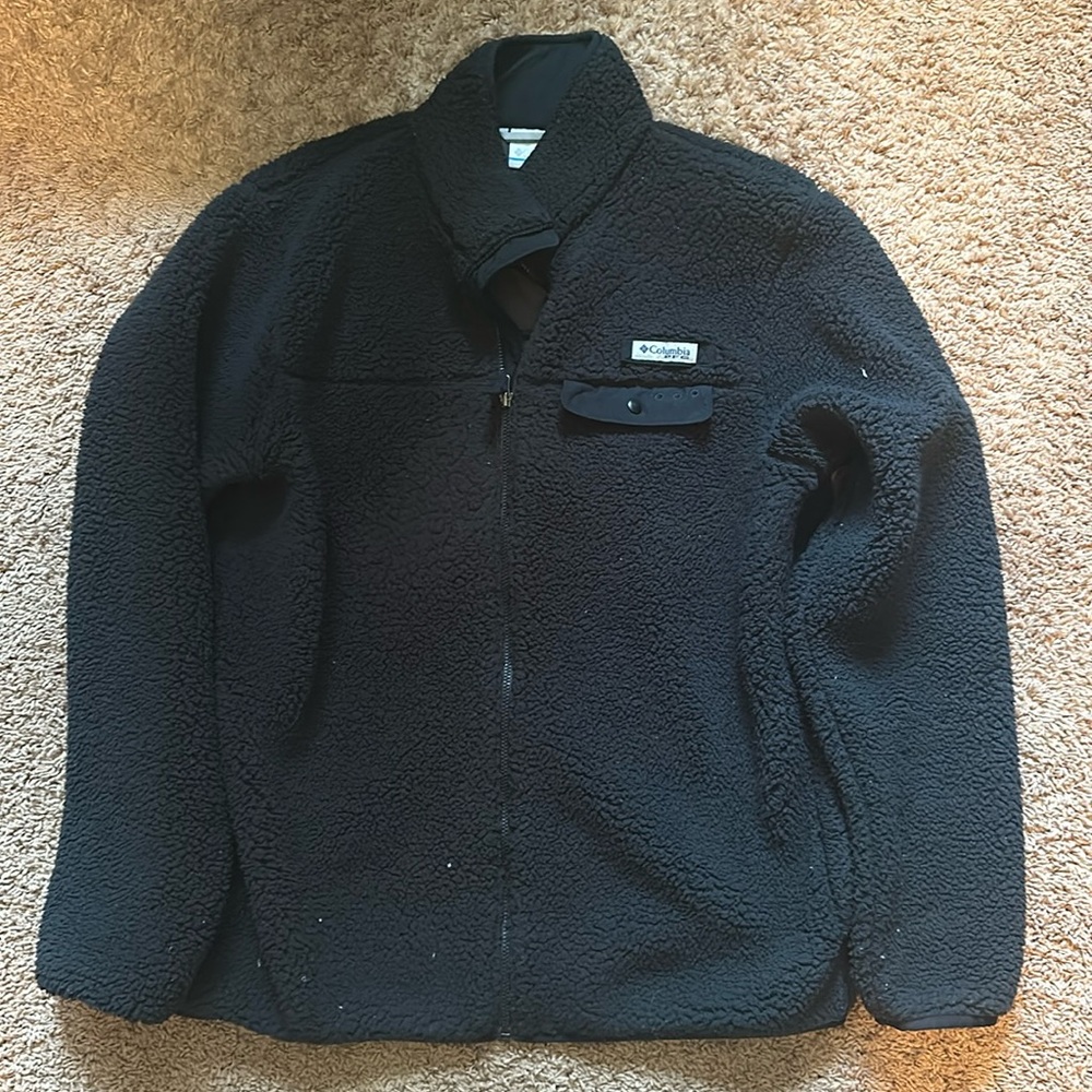 Men's Columbia Performance Fishing Gear Fleece